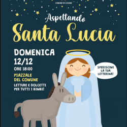 Aspettando Santa Lucia