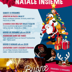 Natale a Sonico