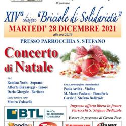 Concerto di natale a Bedizzole