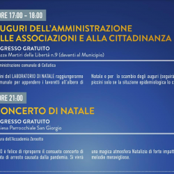 Concerto di natale a Cellatica