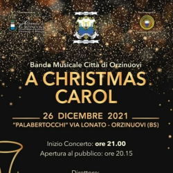 Concerto di natale a Orzinuovi