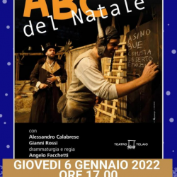 ABC DEL NATALE - Teatro per ragazzi a Cellatica