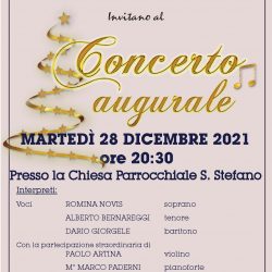 Concerto di Natale