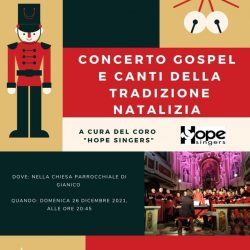 Concerto Gospel a Gianico