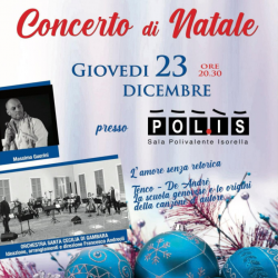 Concerto di Natale a Isorella