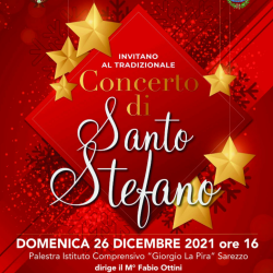 Concerto di Natale a Sarezzo