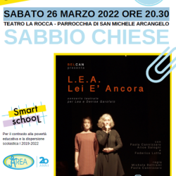 Teatro a Sabbio Chiese