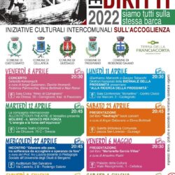 Festival dei diritti 2022 a Cellatica