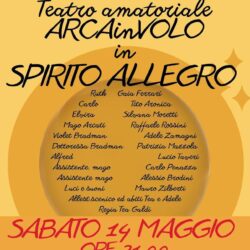 Spirito allegro a Cellatica