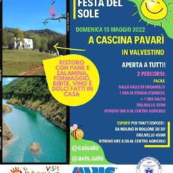 Festa del Sole in ValVestino