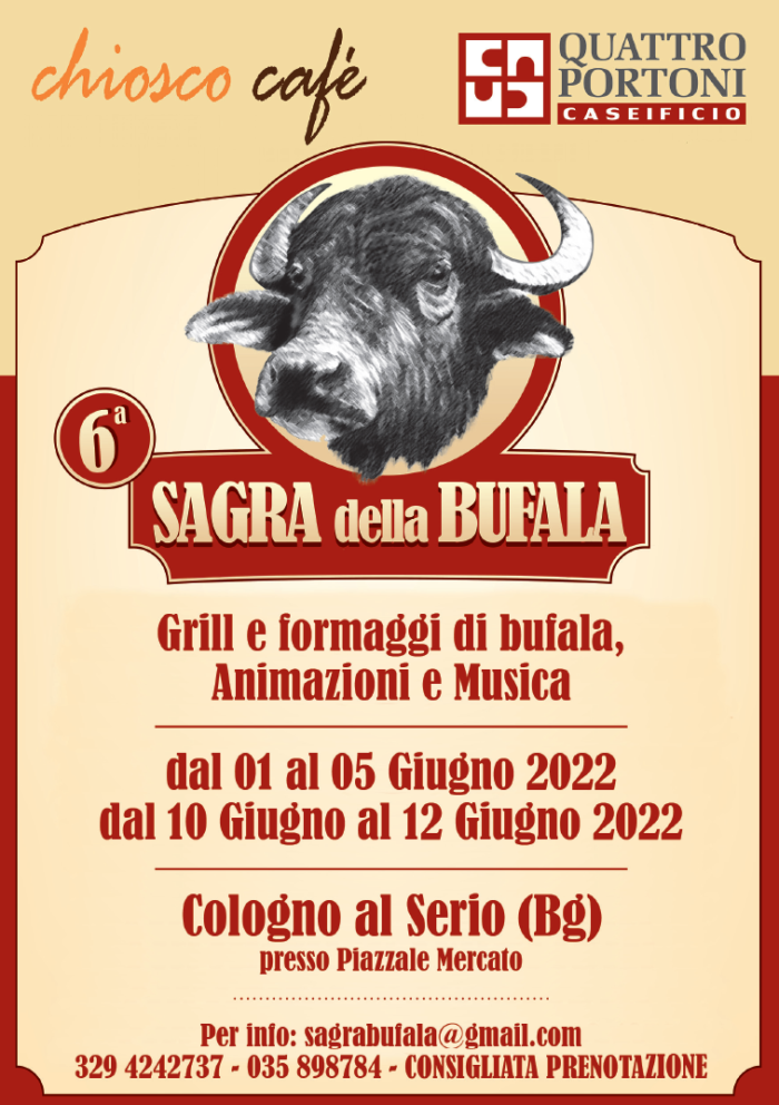 Sagra della bufala