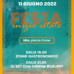 Festa di inizio estate