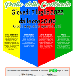 Palio delle Contrade