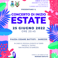 Concerto di inizio estate