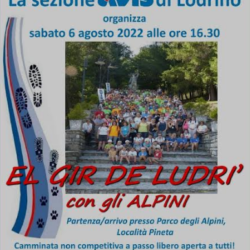 El gir de ludrì (Lodrino)