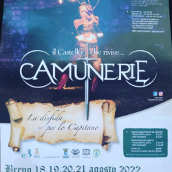 Camunerie - Breno