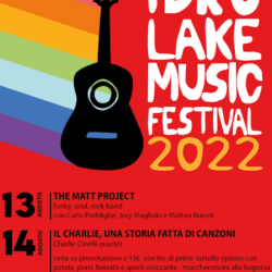 Idro lake music festival