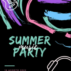 Summer music party - Malonno