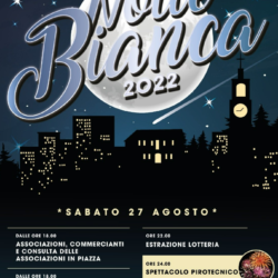 Notte bianca a Paitone