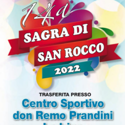 Sagra di San Rocco a Lodrino