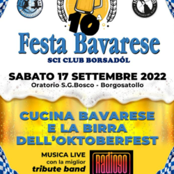 10a Festa Bavarese a Borgosatollo