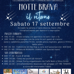 Notte brava - il ritorno - Comezzano Cizzago