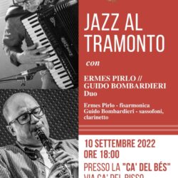 Concerto jazz al tramonto - Bedizzole