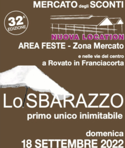 Sbarazzo Di Rovato