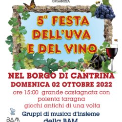 Festa dell'uva e del vino - Bedizzole