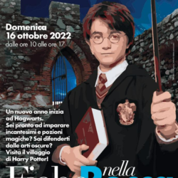 Fiabe nella rocca - una giornata magica con Harry Potter