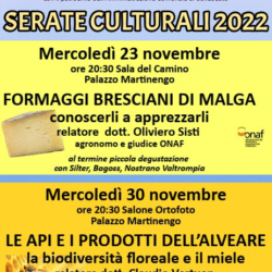 Serate Culturali - Collebeato