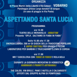 Aspettando Santa Lucia - Vobarno