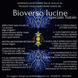 Bioverso Lucine - Cigole