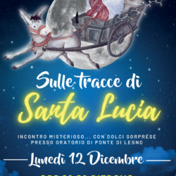 Sulle tracce di Santa Lucia - Ponte di Legno