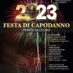 Capodanno a Ponte di Legno