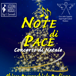 Note di Pace - Rudiano