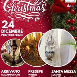 24 Dicembre a Ponte di Legno