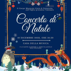 Concerto di Natale - Palazzolo S/O