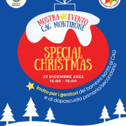 Mostra evento "special christmas" - Montirone