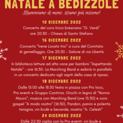 Natale a Bedizzole