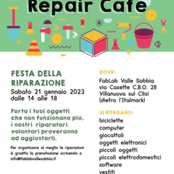 Repair Cafè - Festa della Riparazione