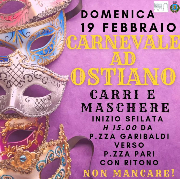 Carnevale a Ostiano (CR)