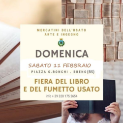 Un libro in piazza a Breno