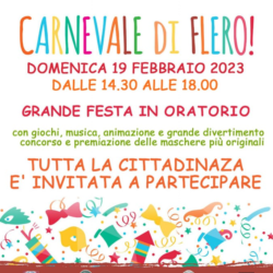 Carnevale di Flero