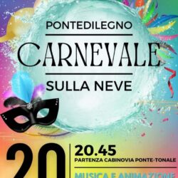 Carnevale sulla neve - Ponte di Legno