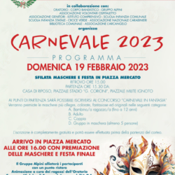 Carnevale a Ospitaletto