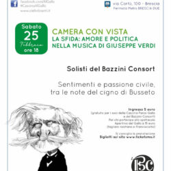 Camera con Vista - Parco Gallo Brescia