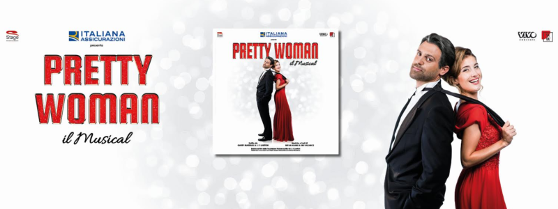 Pretty Woman il Musical - Brescia