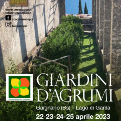 Giardini d'agrumi - Gargnano