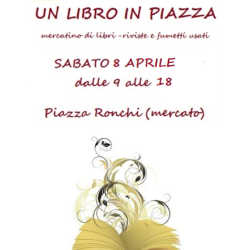 Un libro in piazza - Breno